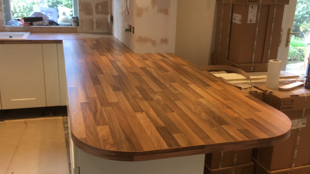 Worktop Fitters Laminate Solid Wood Solid Surface