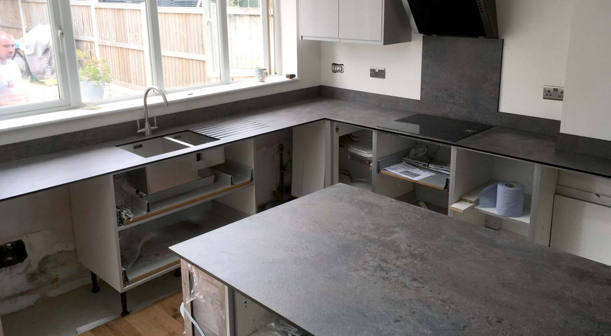 Midland Worktop Fitters Home