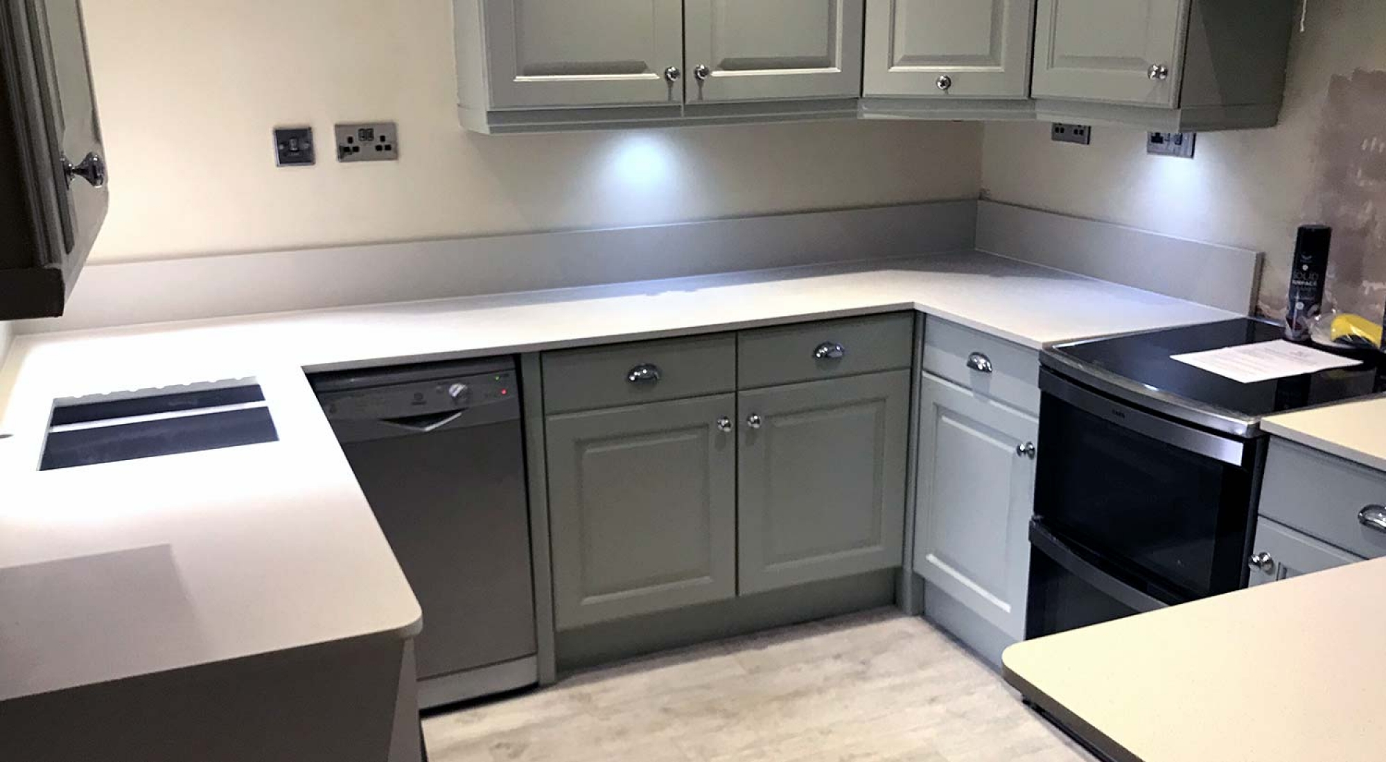 Midland Worktop Fitters Home