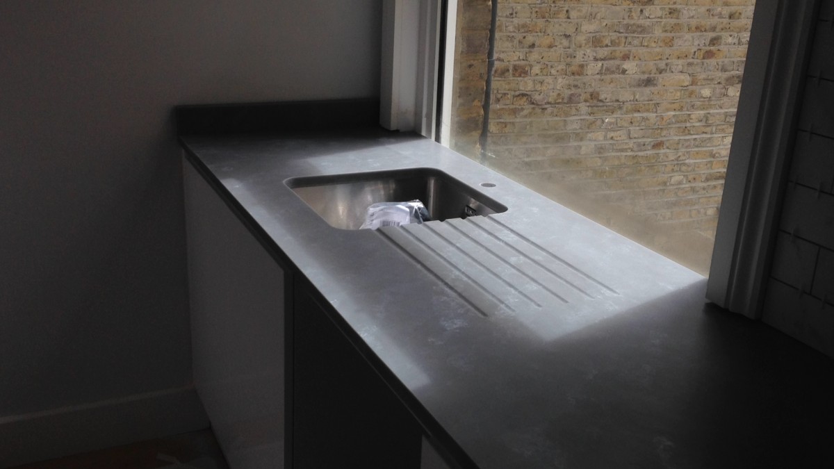 Midland Worktop Fitters Minerva worktops