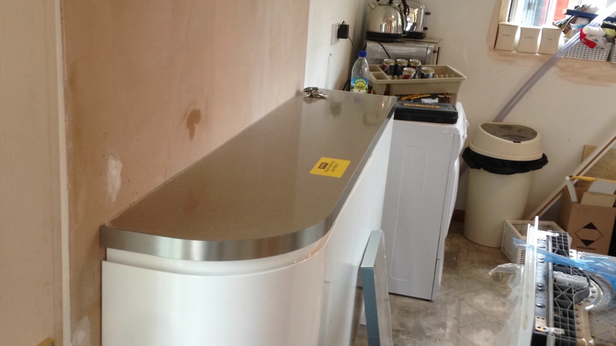 Midland Worktop Fitters Wren Laminate Worktops